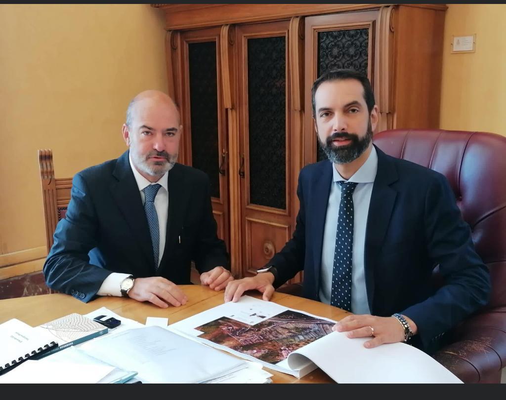 Via Don Blasco: domani apertura ufficiale del tratto della Via Maregrosso/Via Bonsignore