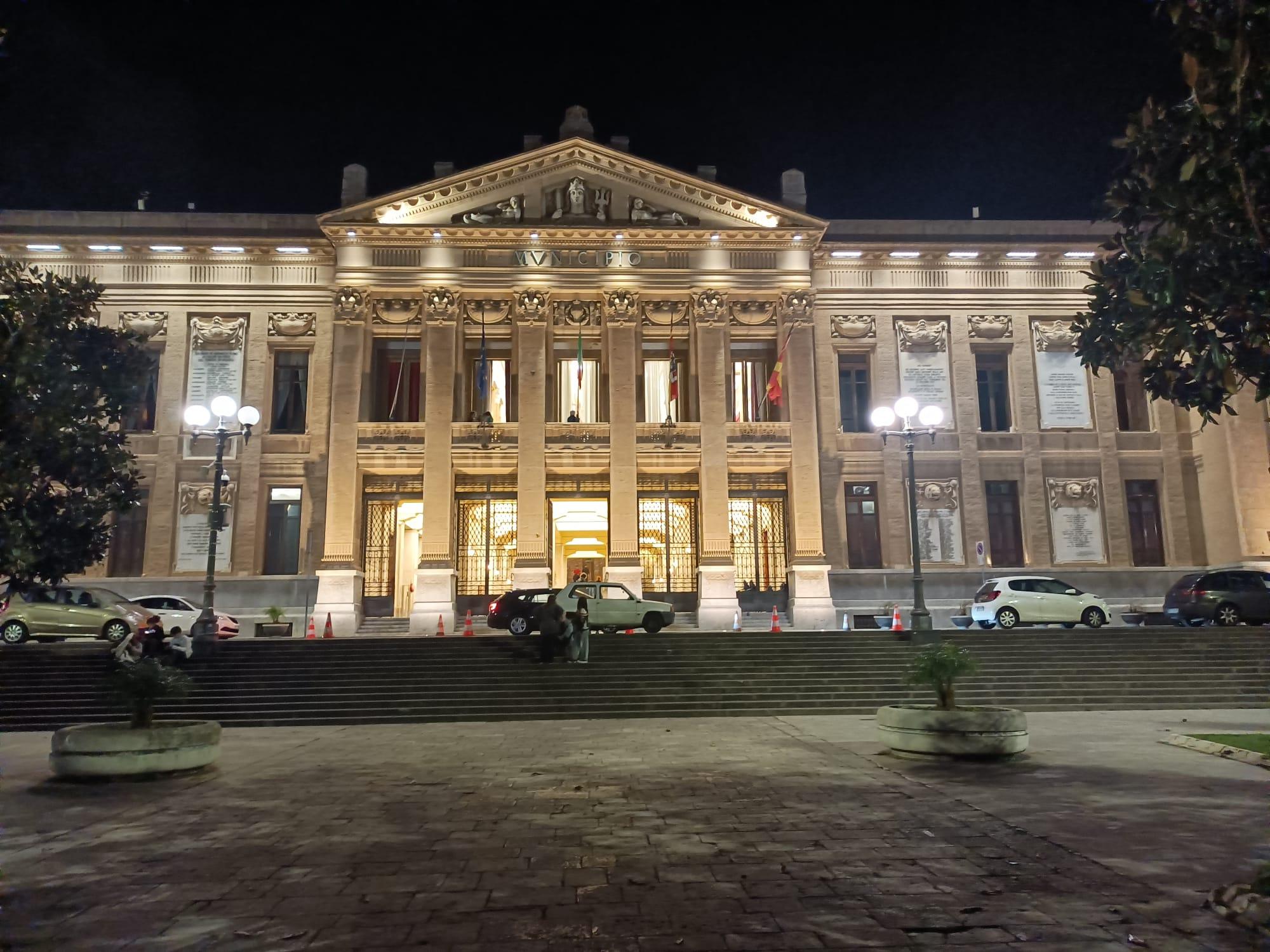 Illumina novembre: Messina aderisce alla campagna nazionale per il cancro al polmone