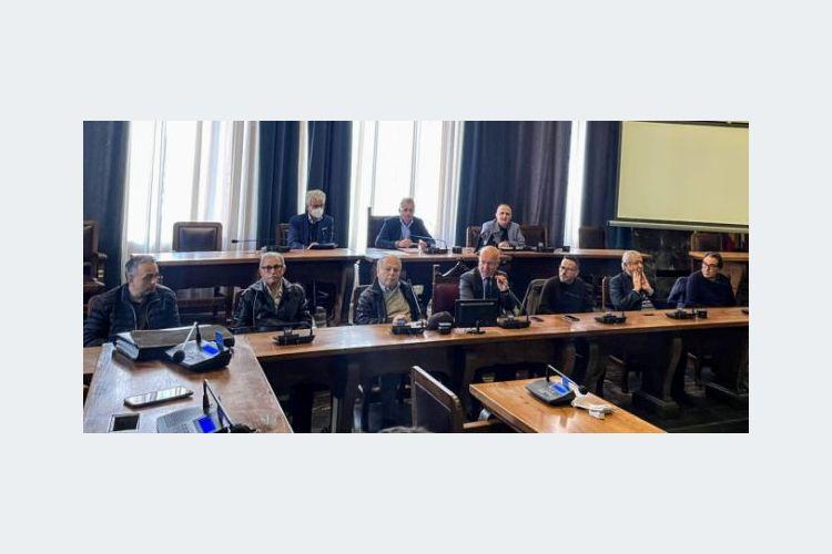 Costituzione di un Comitato "Giganti": oggi il via libera della V Commissione consiliare