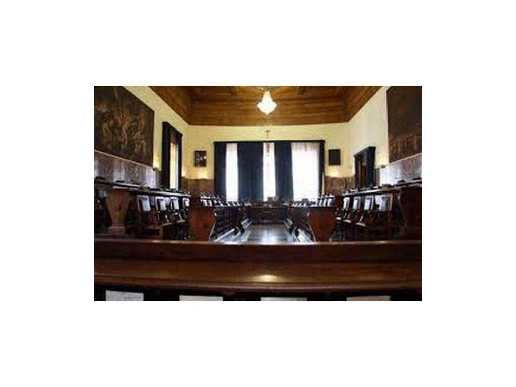 Domani nuova seduta di Consiglio comunale