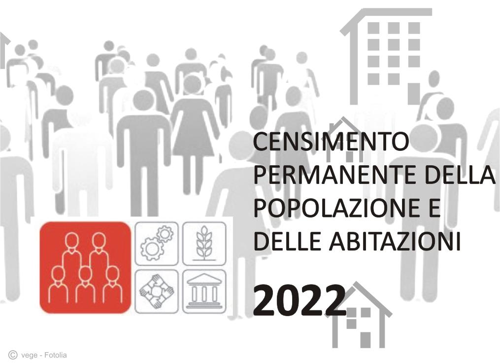 Censimento permanente della popolazione e delle abitazioni: al via la seconda fase