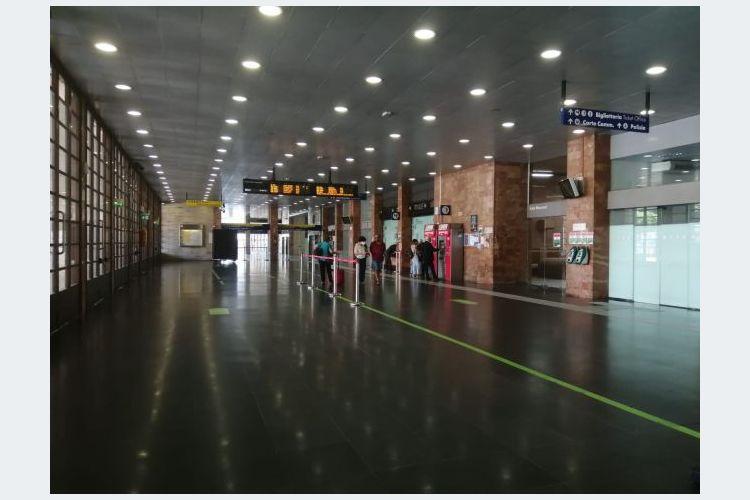 Domani conferenza stampa di presentazione alla Stazione Messina Centrale dell'evento "Natale alla Stazione. CULTURA, FOOD & WINE AL BINARIO 1 e ¾"