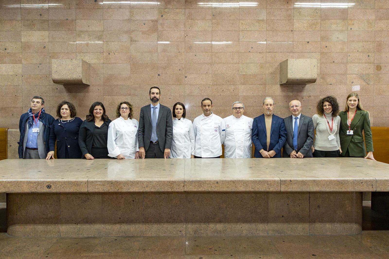 Presentato oggi alla Stazione Messina Centrale l’evento “Natale alla Stazione. CULTURA, FOOD &amp; WINE AL BINARIO 1 e ¾”