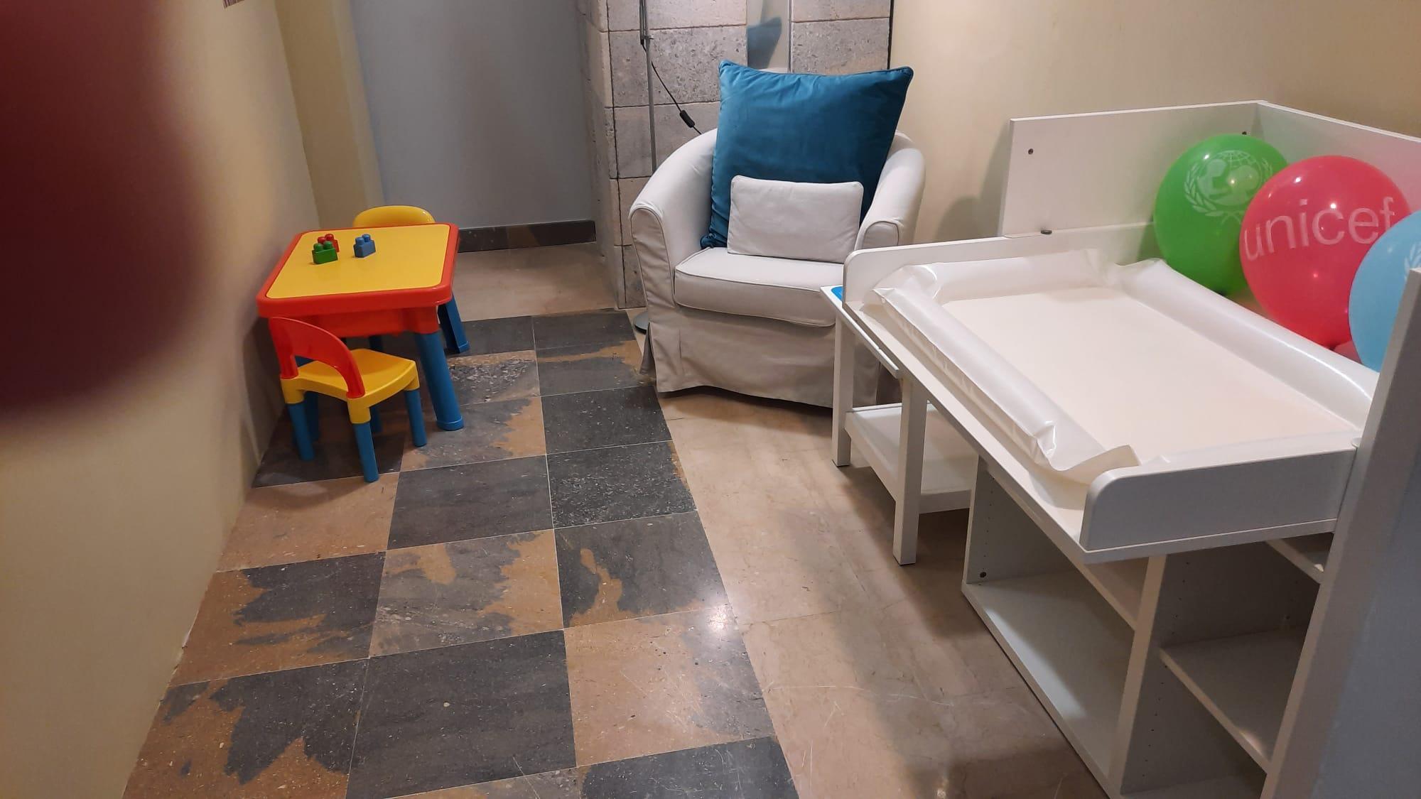 Lunedì 5 al Palacultura Antonello l'incontro "Baby Pit-Stop UNICEF"