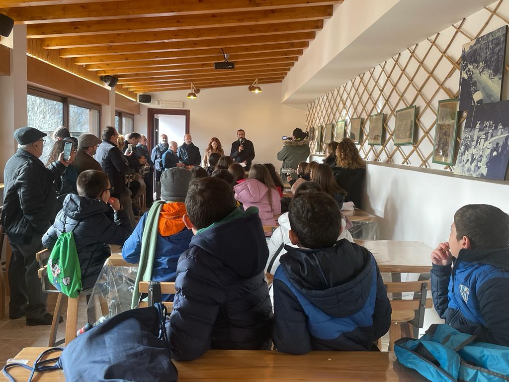 Presentato il progetto “Dobbiamo averne cura”