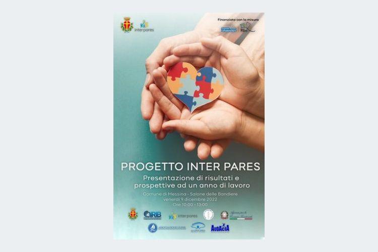 Progetto Interpares: oggi alle ore 10 conferenza stampa a Palazzo Zanca per la presentazione dei risultati e delle prospettive ad un anno di lavoro