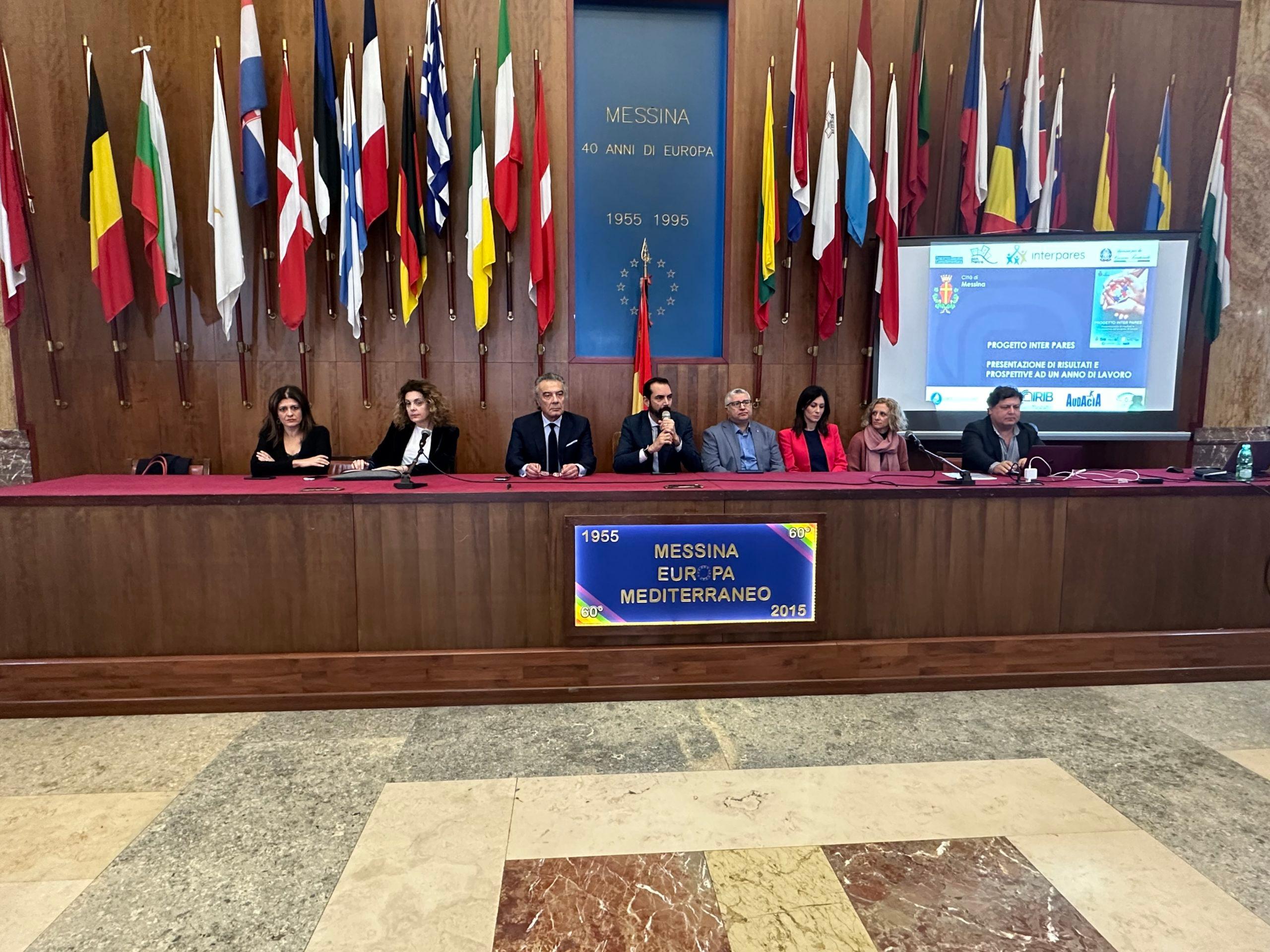 “Progetto InterPares": tra più innovativi ed inclusivi in Italia per autismo, in un anno oltre 13000 ore di prestazioni, 111 famiglie coinvolte e 9 protocolli sperimentali seguiti