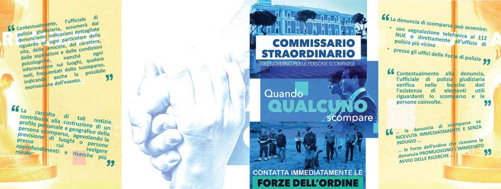 Il 12 dicembre è la Giornata dedicata agli scomparsi