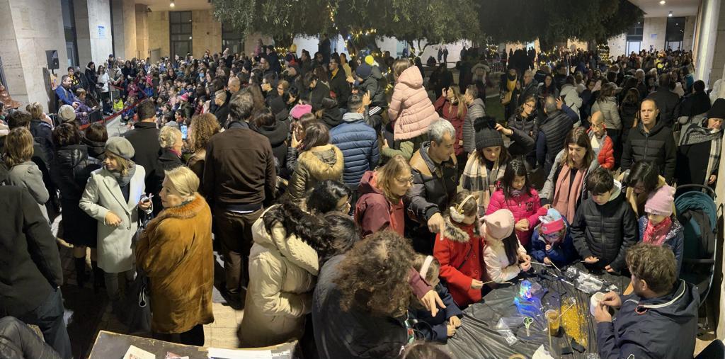 Richiesta del Sindaco Basile ad RFI di replicare l’evento "Natale alla Stazione. CULTURA, FOOD & WINE AL BINARIO 1 e ¾"