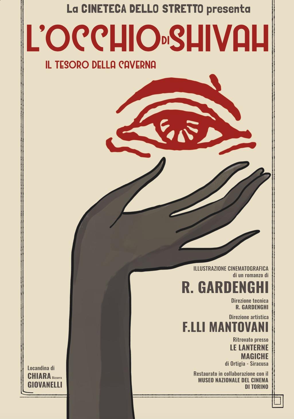 Oggi pomeriggio inaugurazione al Palacultura Antonello della mostra "IL CINEMA ILLUSTRATO"