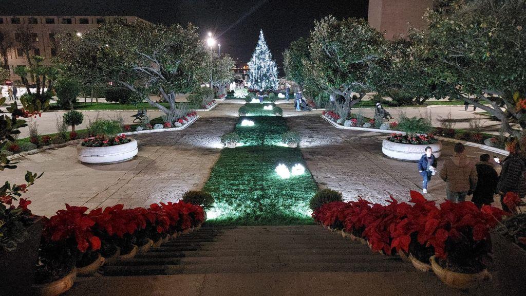 Oggi alle ore 11 a Palazzo Zanca conferenza stampa del Sindaco Basile e della Giunta comunale per porgere alla città gli auguri di Buon Natale