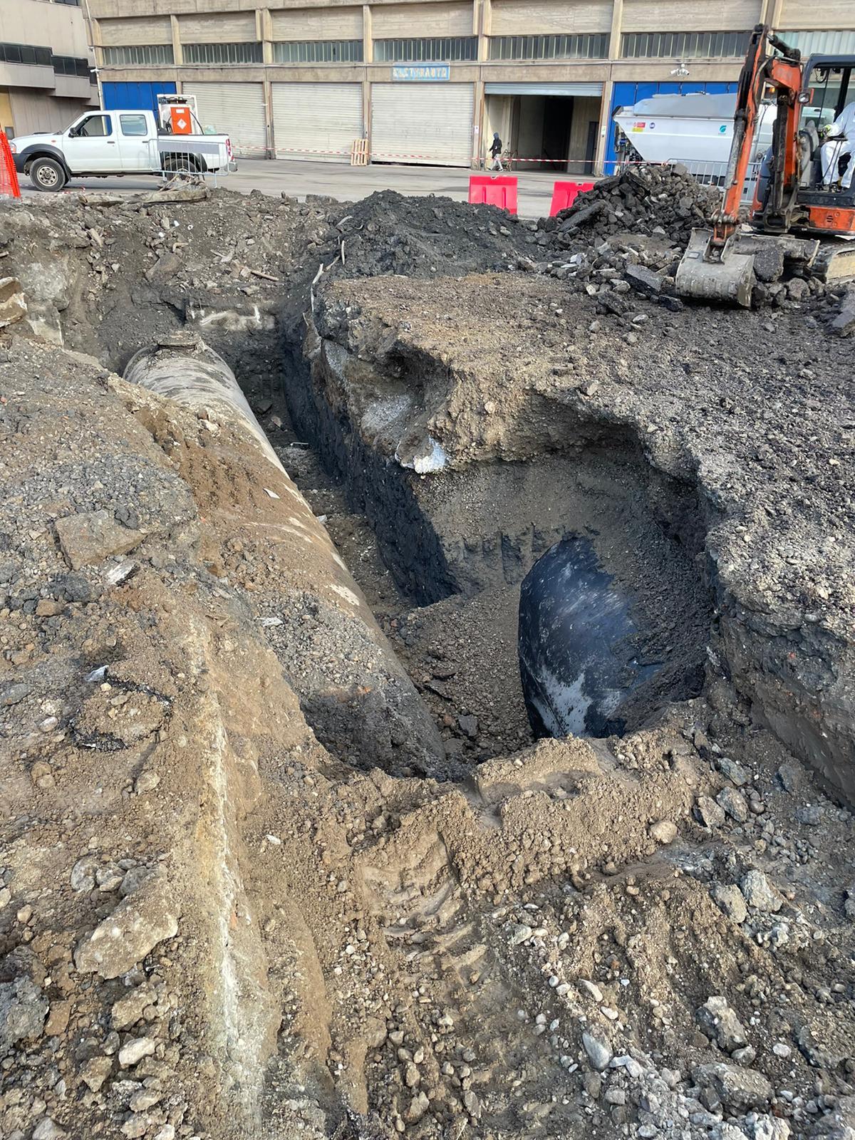 Oltre tre milioni di euro necessari per la bonifica del piazzale di ATM