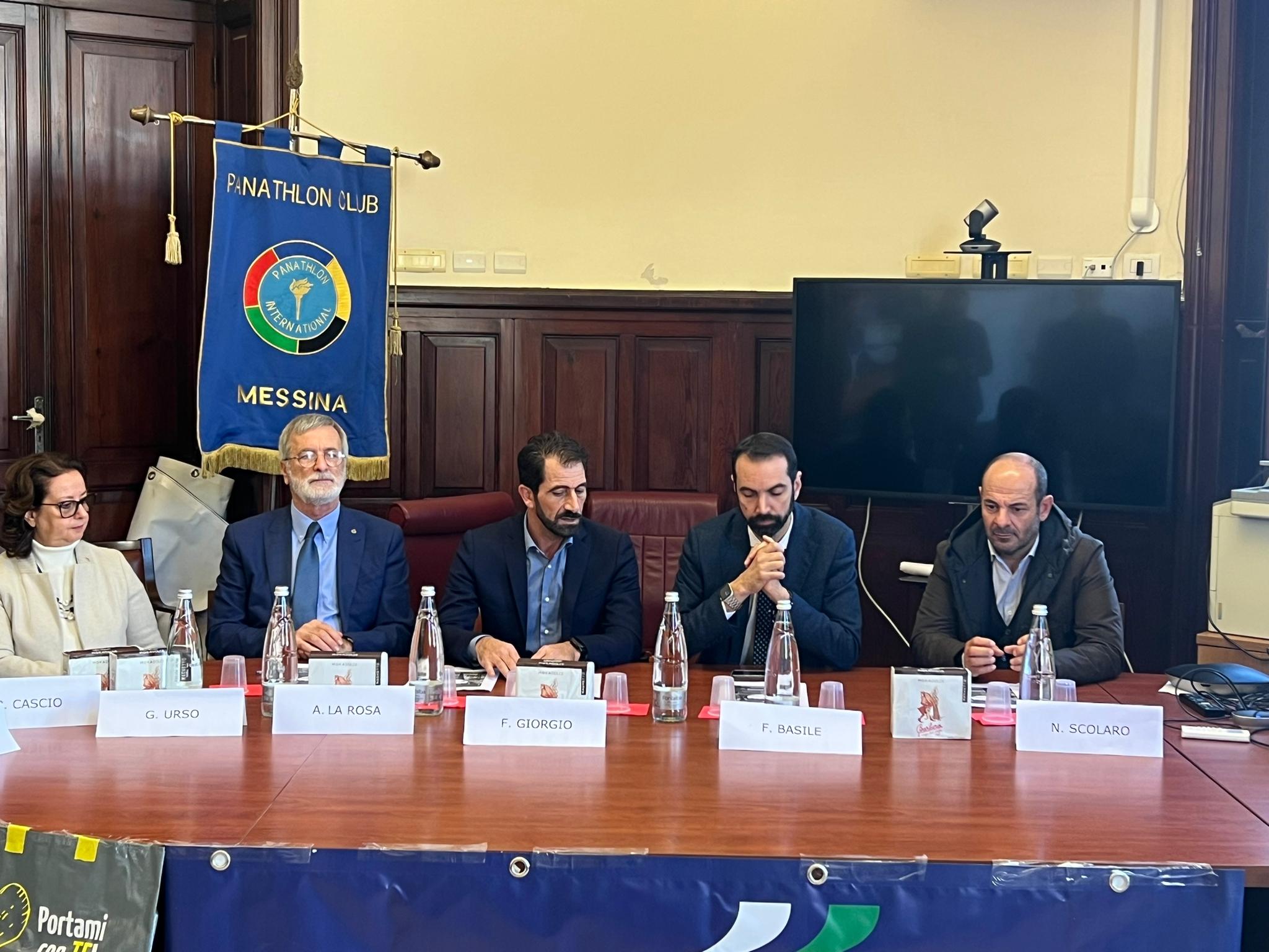 Presentato a Palazzo Zanca l’evento “Messina Marathon 2023” in programma a Messina domenica 8 gennaio