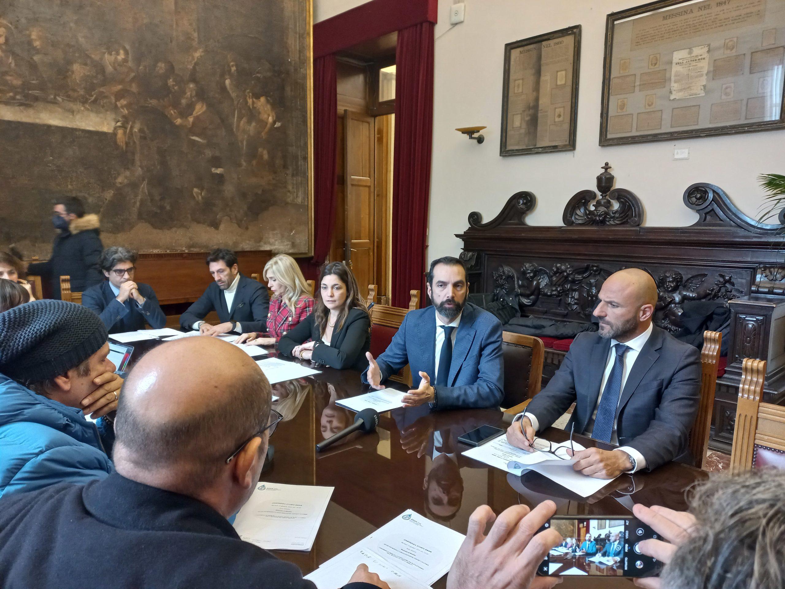 AMAM, diffide per morosità e regolarizzazione dei contratti d'utenza sino al 28 febbraio 2023