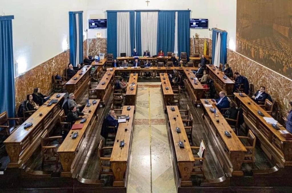 Approvata  dal Consiglio comunale la costituzione della Fondazione "Messina per la Cultura": il compiacimento dell'Amministrazione Basile