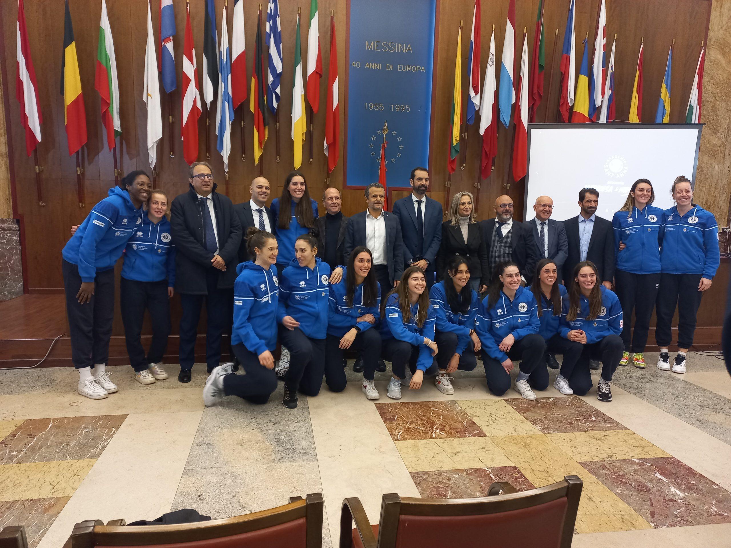 Presentato a Palazzo Zanca un video promozionale della città di Messina