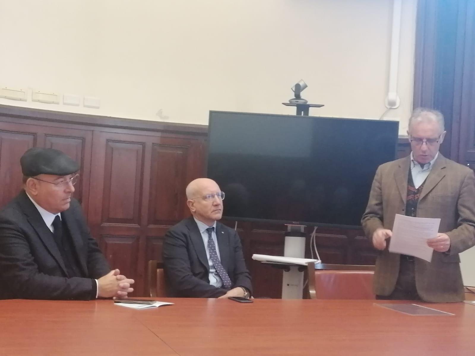 Presentato a Palazzo Zanca il programma delle attività sociali 2023 del Club Alpino Italiano sezione di Messina