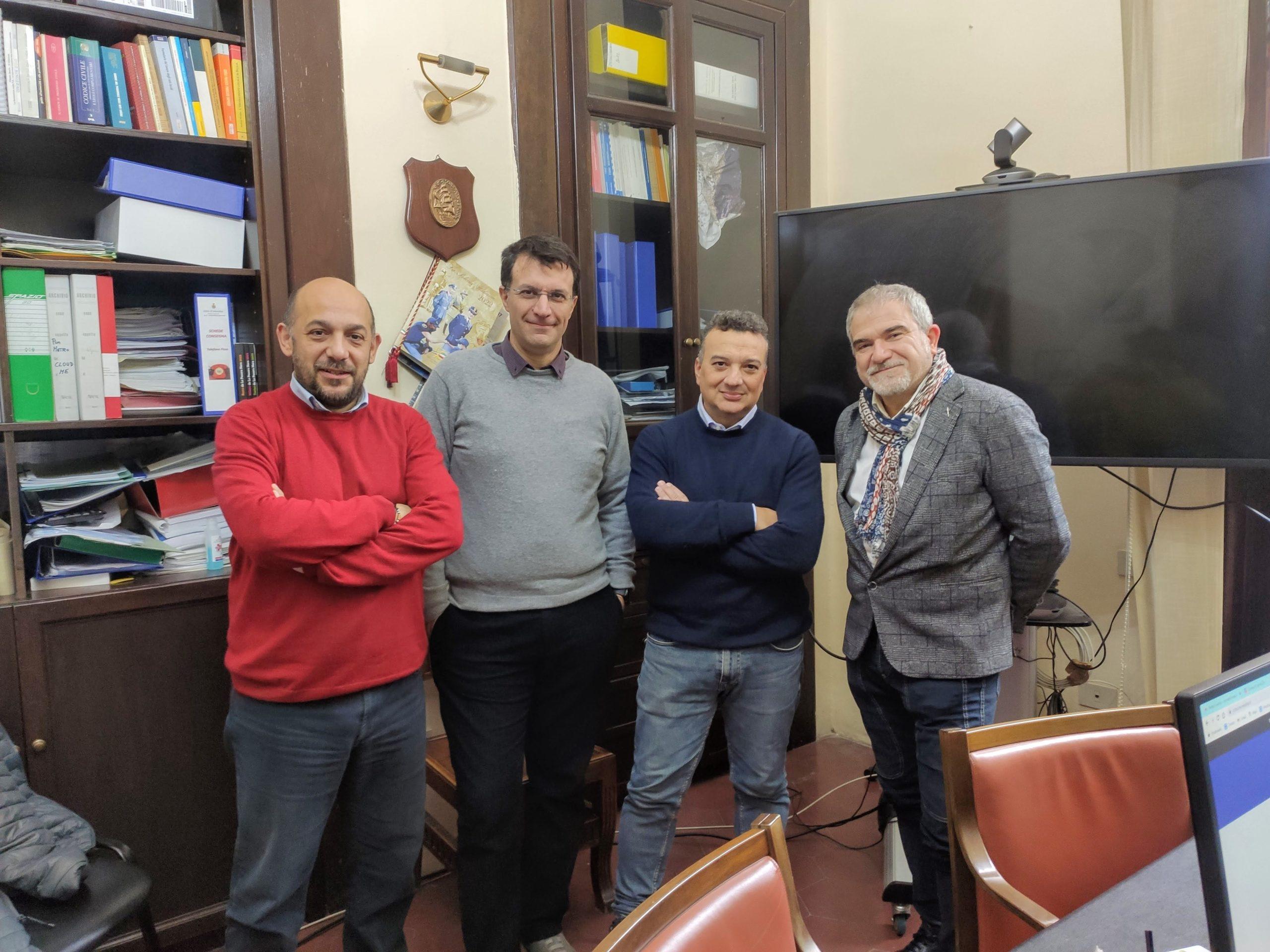 Fondi PNRR per il Comune di Messina: ammessi a finanziamento due progetti di servizi e processi cybersecurity