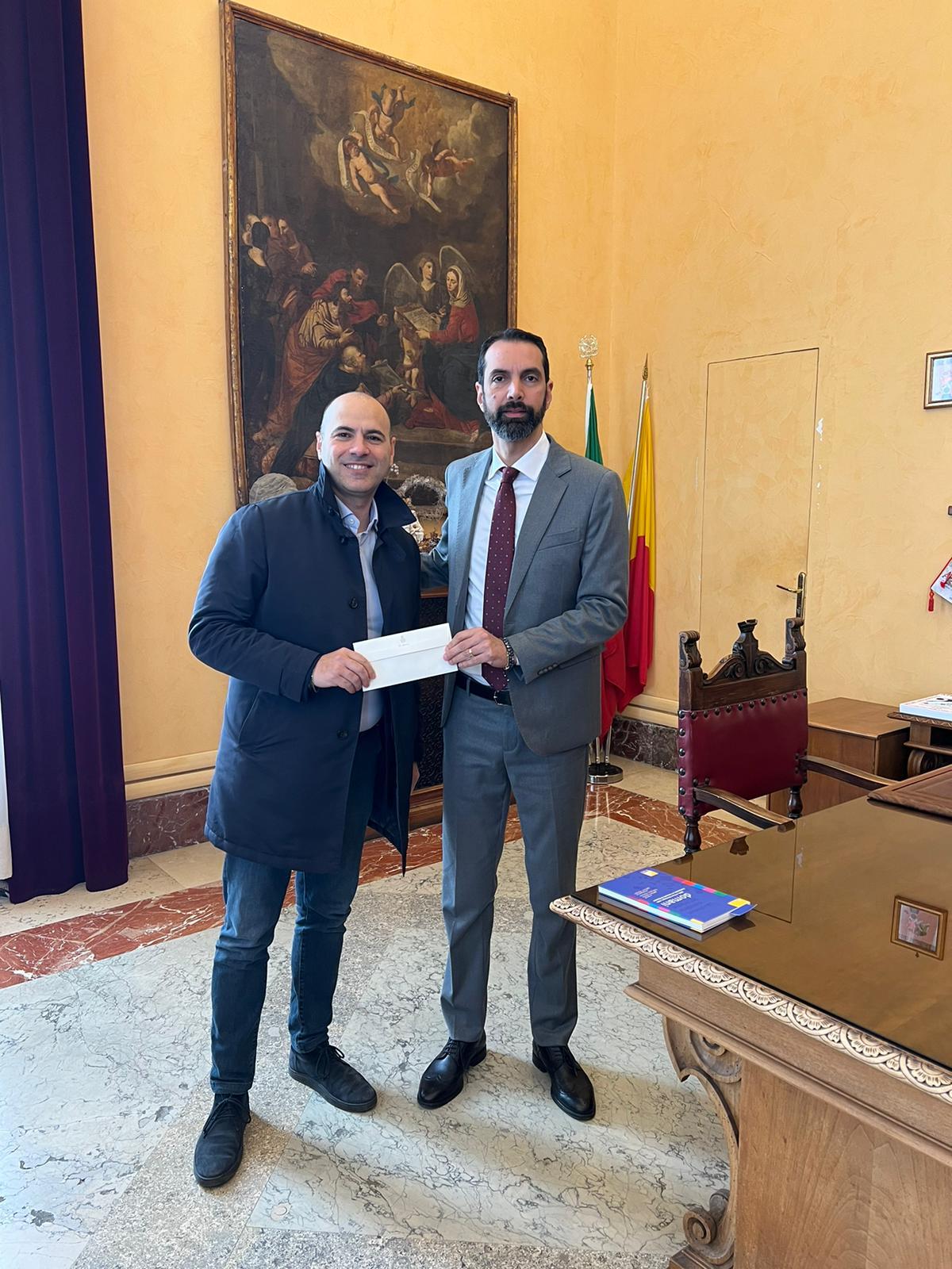 Messina si candida ad ospitare le finali nazionali Coppa Italia serie A1/A2 lega Pallavolo Femminile 2024