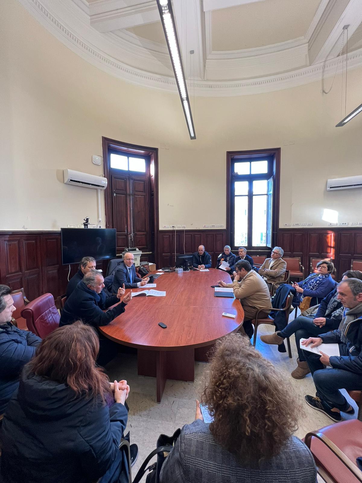 Riunito il "Laboratorio Turistico" per la nuova programmazione