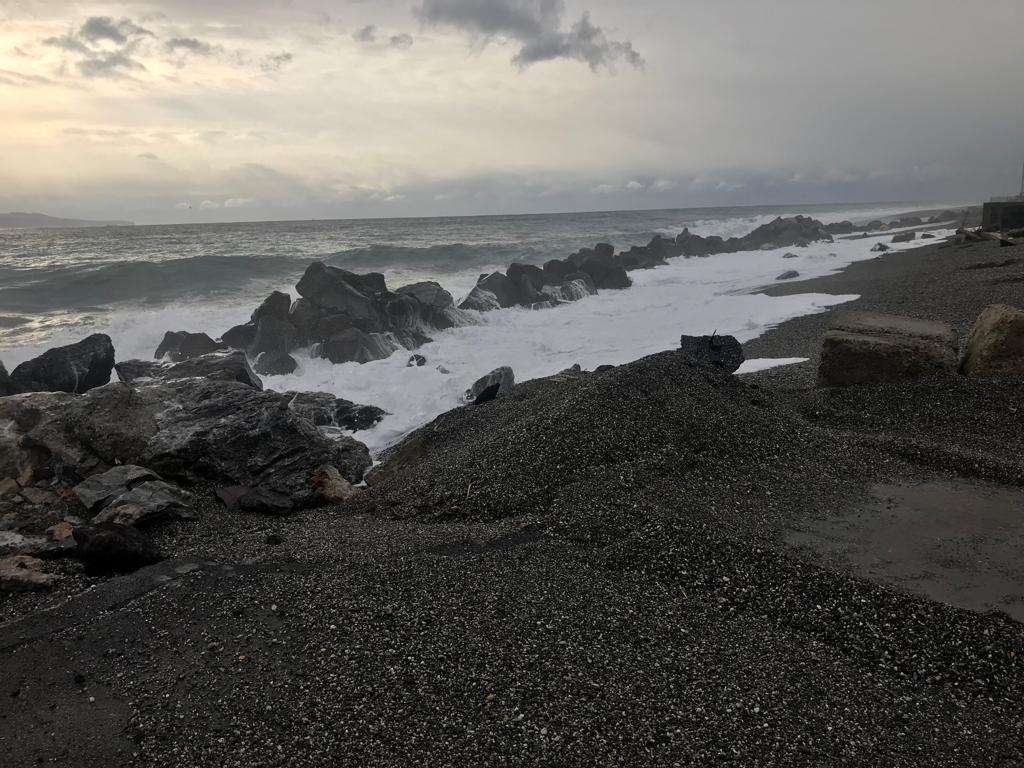 Finanziato con decreto ministeriale l’intervento per la rifioritura e la manutenzione delle barriere a difesa della costa tra Capo Peloro e l'Annunziata: nota del Sindaco Basile