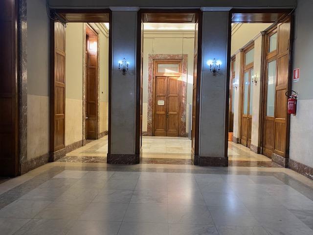 Assegnazione in concessione del “Punto Bar”di Palazzo Zanca: entro il 14 marzo la presentazione delle istanze