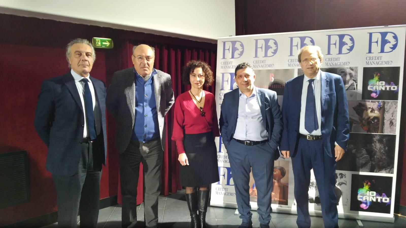 “Arriva Pinocchio – tutta un’altra storia”: presente l’Assessore Finocchiaro alla prima del film al cinema Iris