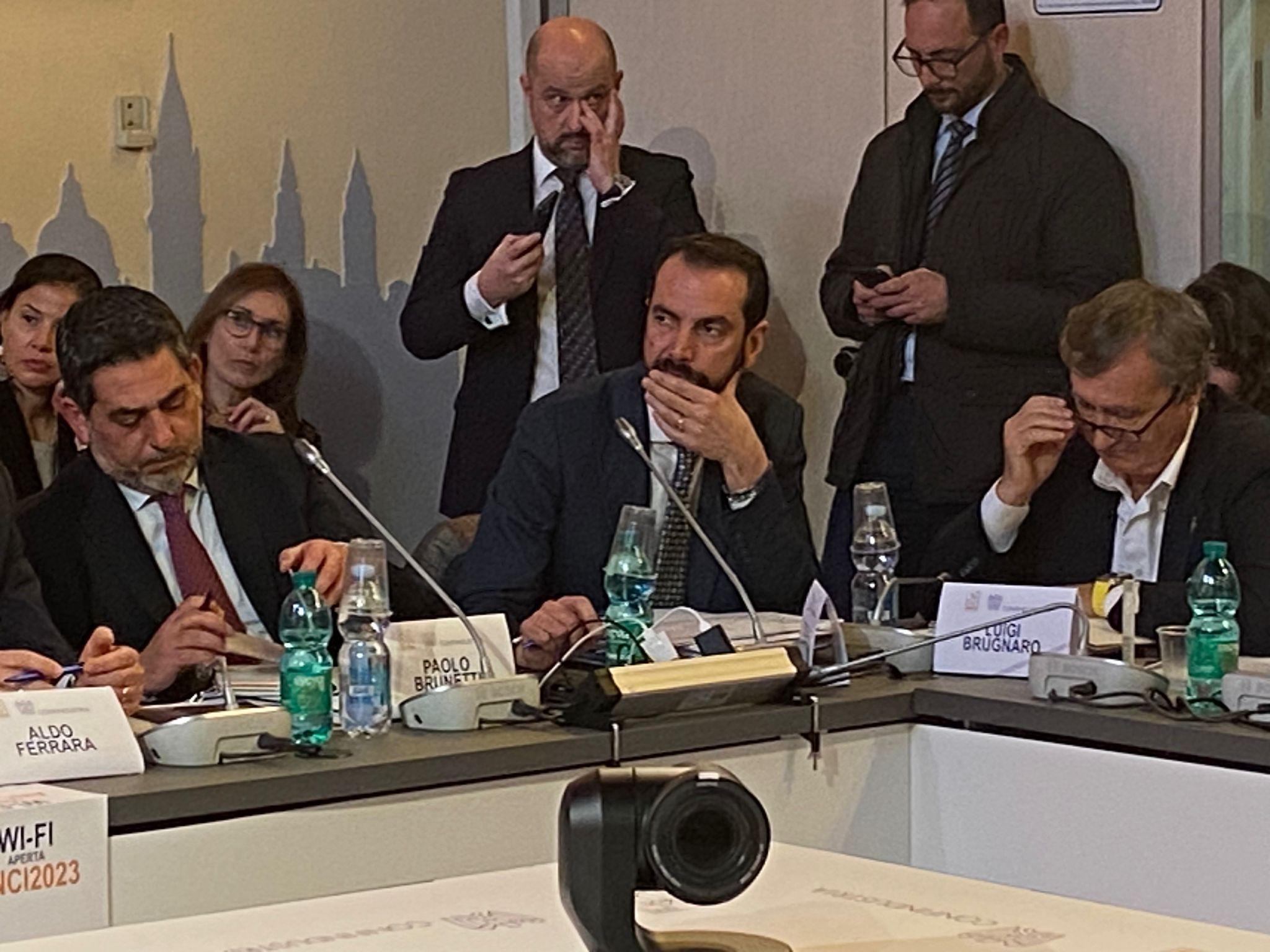 Finanza locale, Pnrr e Città metropolitane: il Sindaco Basile presente a Roma ai lavori della giornata promossa dall’Anci