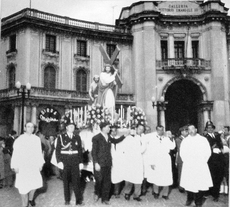 Programma Settimana Santa a Messina: venerdì 24 a Palazzo Zanca conferenza stampa di presentazione degli appuntamenti 2023