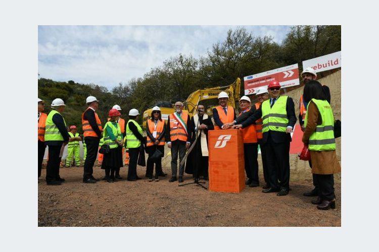 Attivo da oggi a Palazzo Zanca un infopoint dedicato agli investimenti ferroviari del Polo Infrastrutture del Gruppo FS in Sicilia