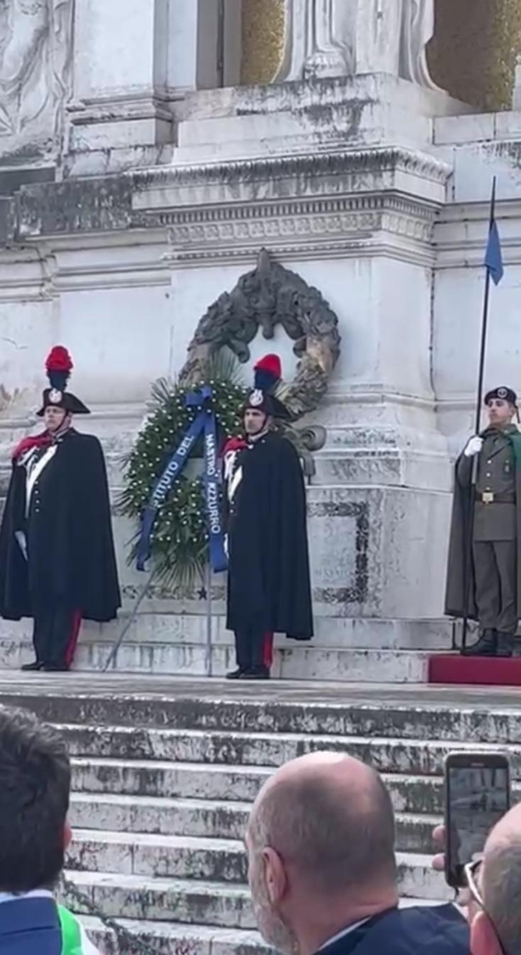 Centenario Nastro Azzurro fra Combattenti Decorati al Valor Militare: nota stampa del Comune di Messina