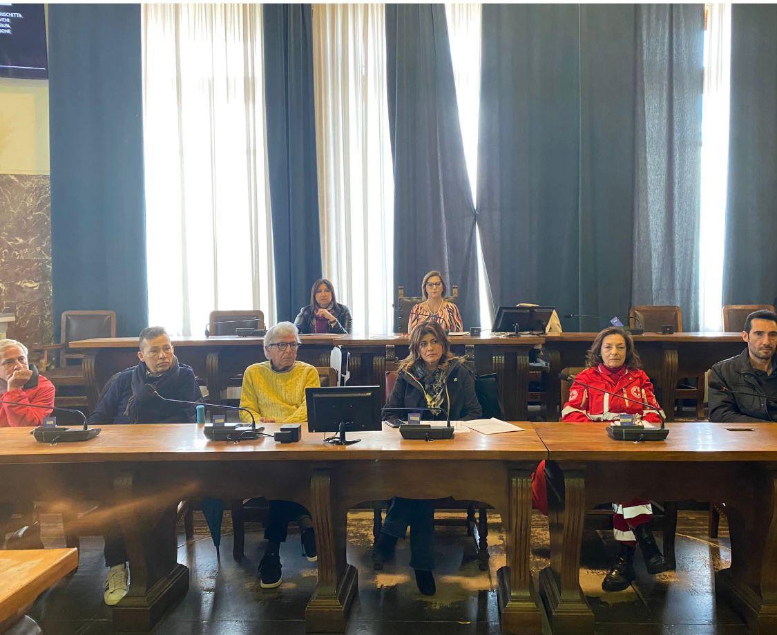 Donazione sangue, organi e midollo osseo il tema discusso in IV Commissione consiliare