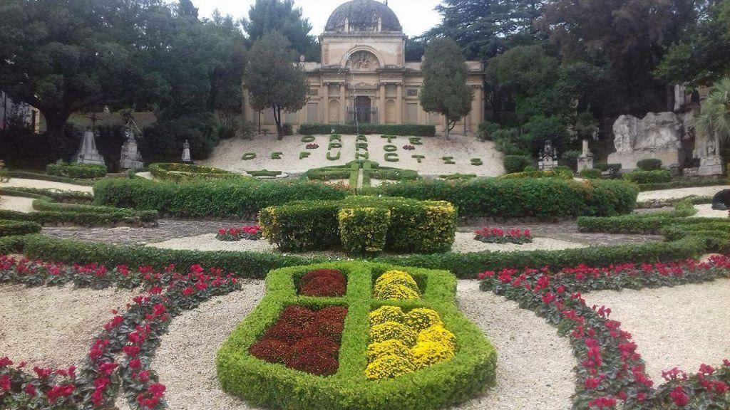 Gran Camposanto: chiuso ai visitatori il deposito salme nelle giornate di domenica di Pasqua e lunedì dell’angelo