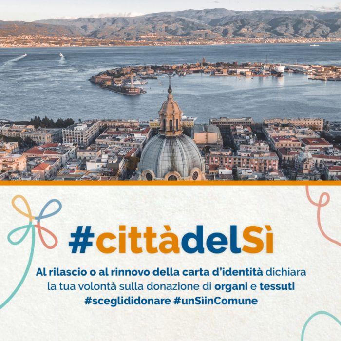Giornata nazionale per la donazione di organi e tessuti: domani a Palazzo Zanca conferenza stampa di presentazione della campagna informativa
