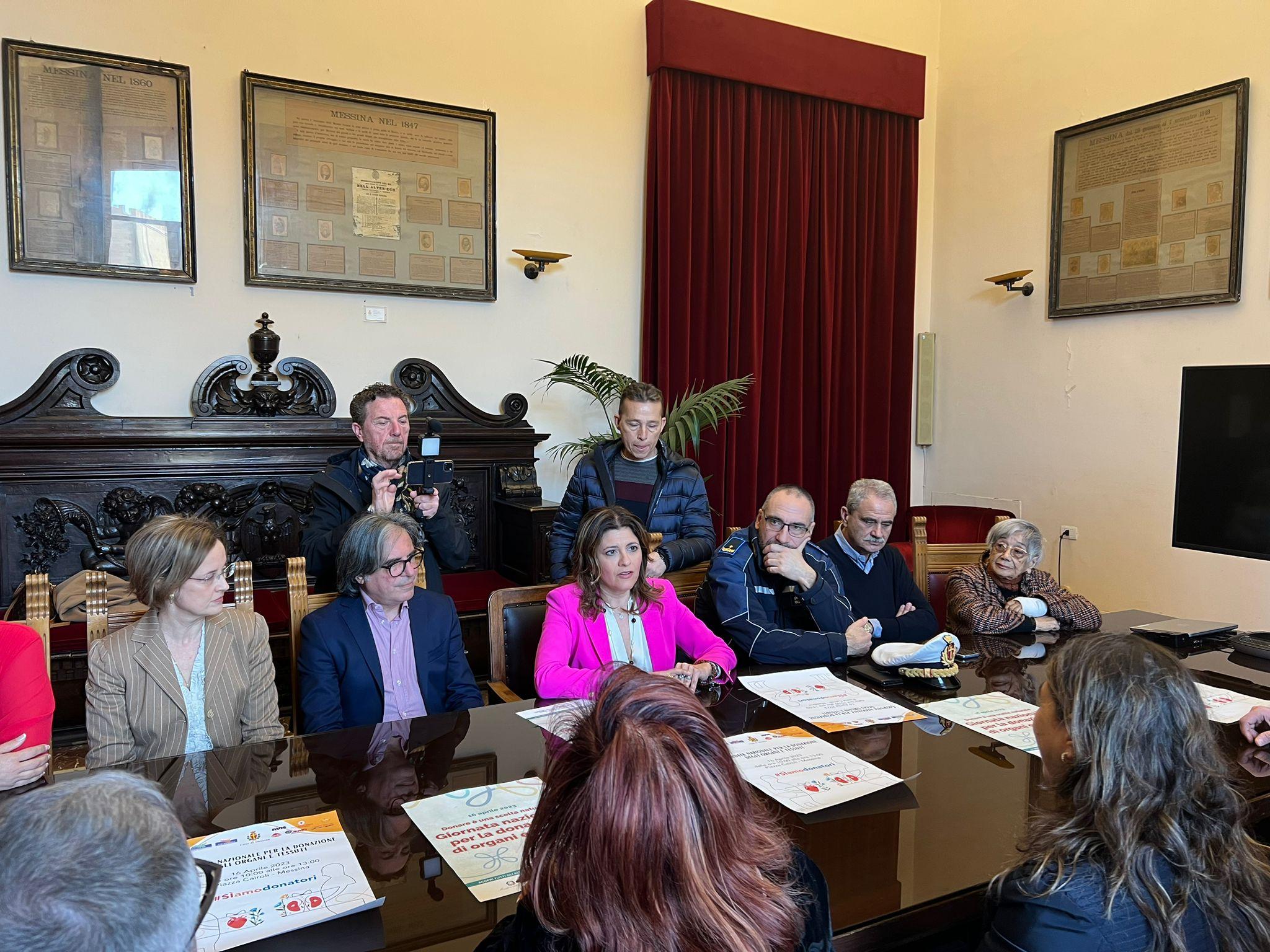 #cittàdelSi: appuntamento domenica 16 aprile a piazza Cairoli  in occasione della Giornata per la donazione di organi e tessuti