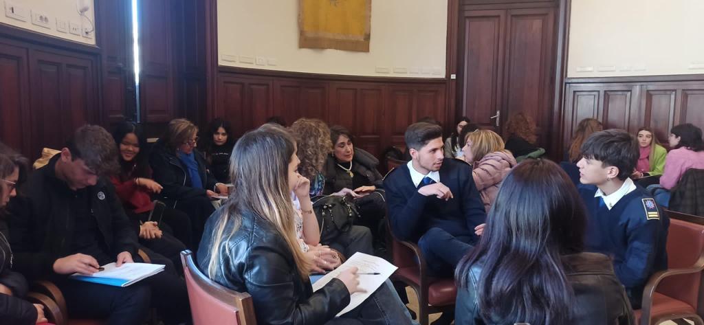 “Messina 2030 – Green Events”: avviati oggi i corsi di formazione di ambasciatori socio-ambientali rivolti agli studenti delle scuole cittadine aderenti al progetto