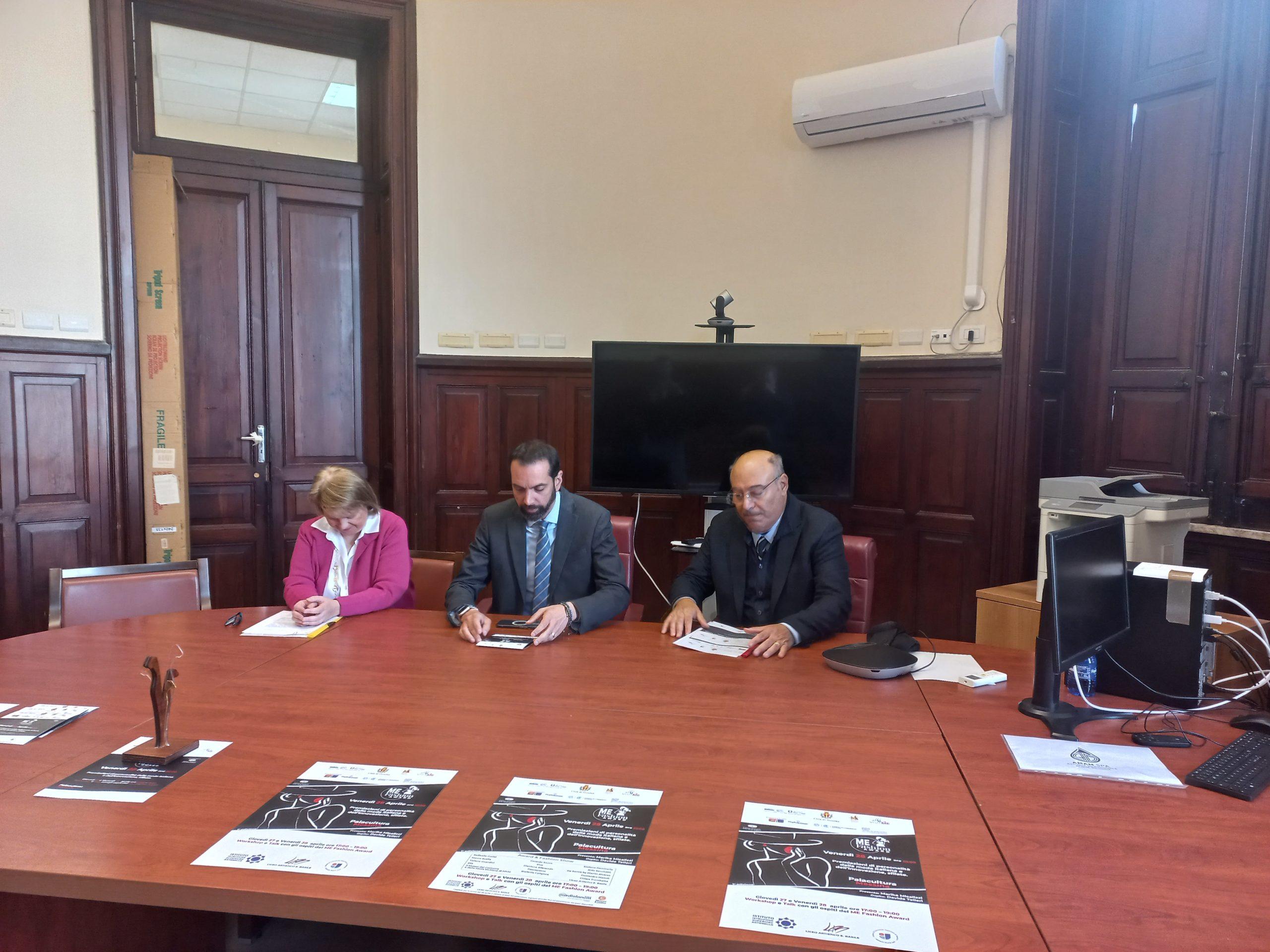 Giovedì 27 e venerdì 28 al Palacultura la prima edizione del "ME Fashion Award"