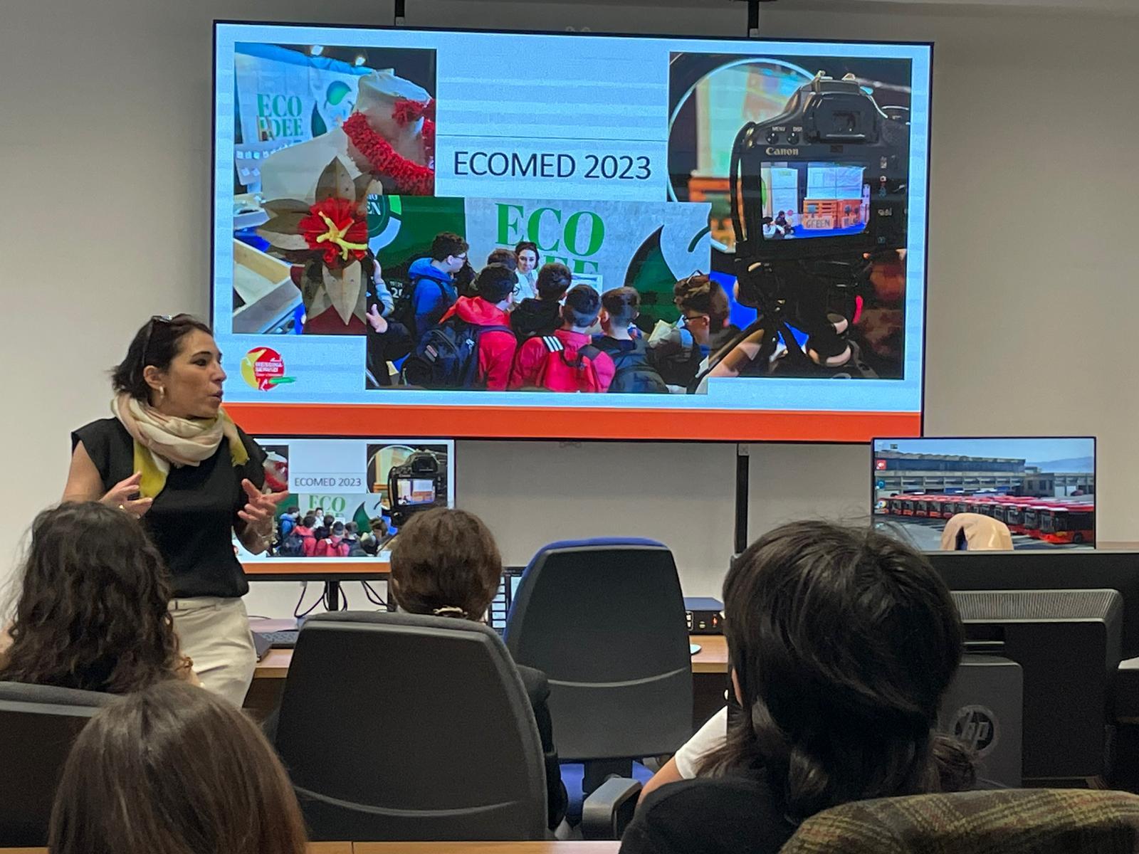 “Messina 2030 – Green Events”: proseguiti oggi, nella sede di ATM, i corsi di formazione di ambasciatori socio-ambientali. Mercoledì 26 a Palazzo Zanca la consegna degli attestati