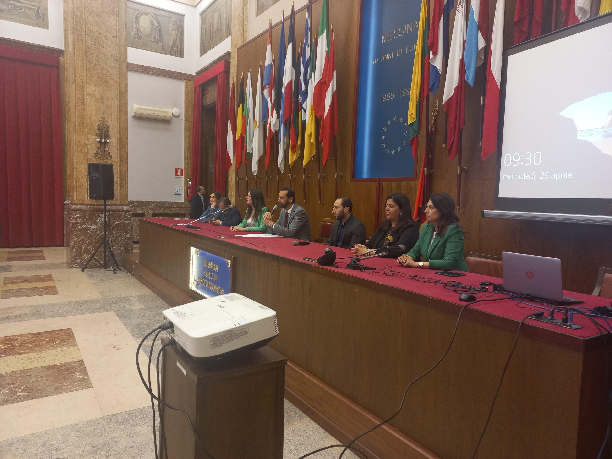 “Messina 2030 – Green Events”: consegnati oggi a Palazzo Zanca gli attestati dei corsi di formazione per ambasciatori socio-ambientali