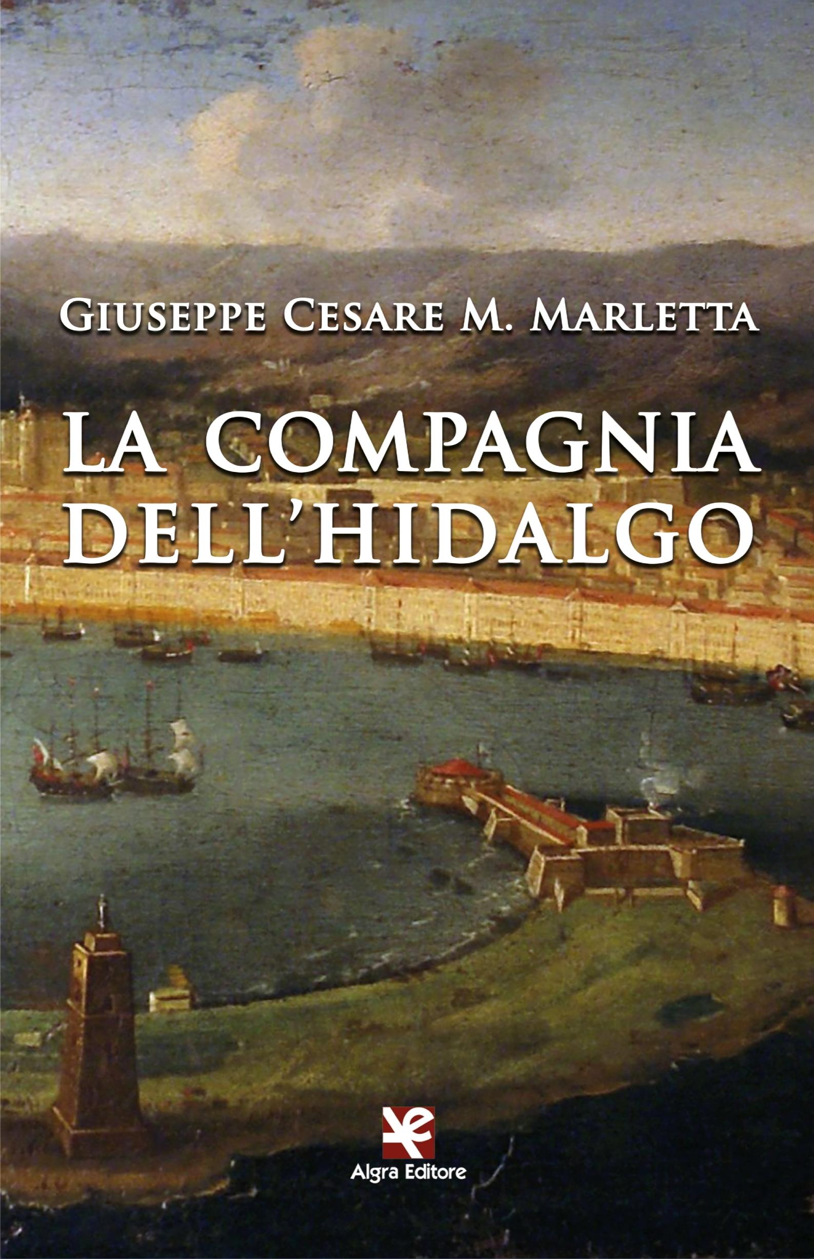 Oggi pomeriggio a Palazzo Zanca la presentazione del romanzo “La Compagnia dell’hidalgo”