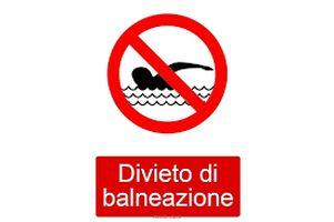 Divieti di balneazione 2023: ordinanza del sindaco Basile