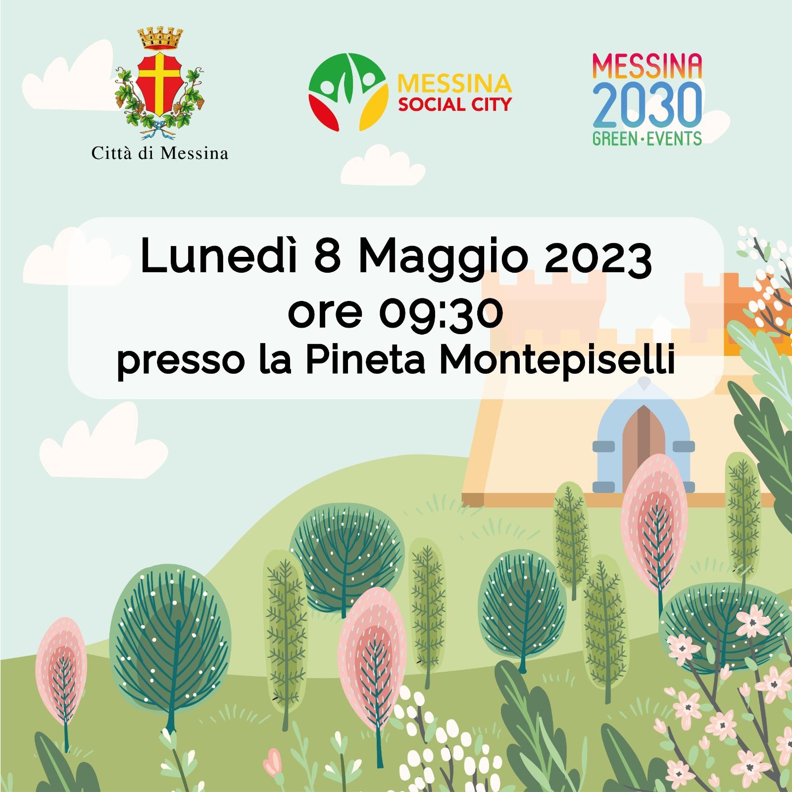 Lunedì 8 cerimonia di inaugurazione della riqualificata Pineta Montepiselli