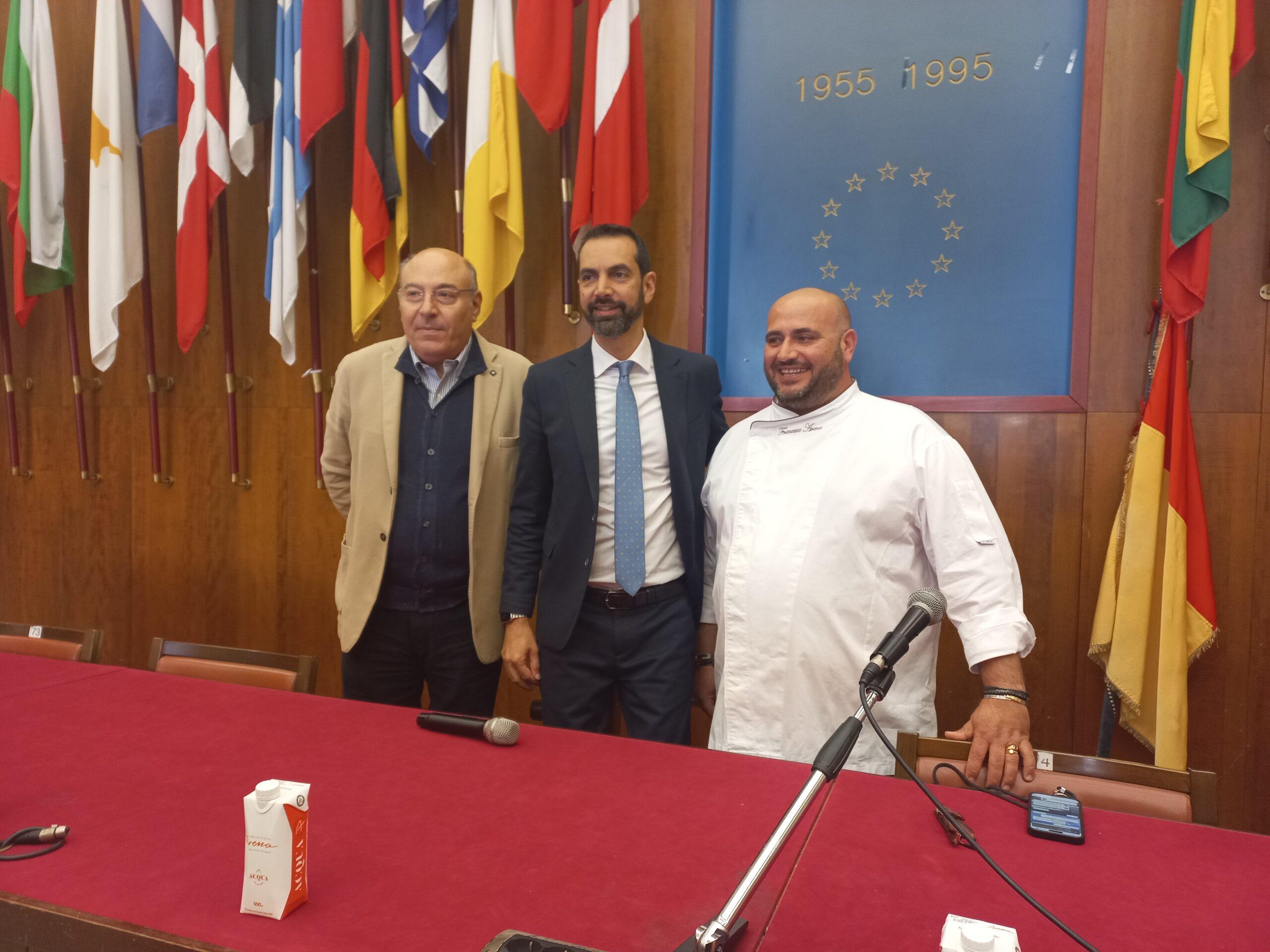 La gastronomia messinese protagonista a Dubai dal 9 al 12 maggio prossimi