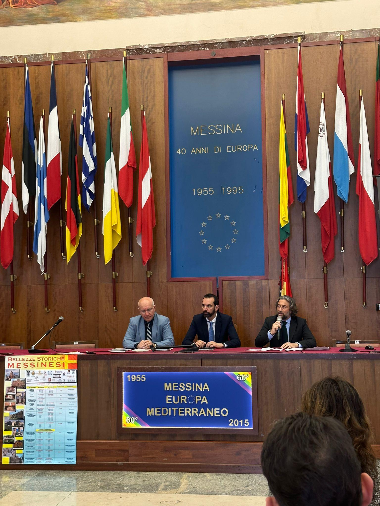 “Bellezze Storiche Messinesi”: da sabato 13 a domenica 21 visite a tredici siti cittadini