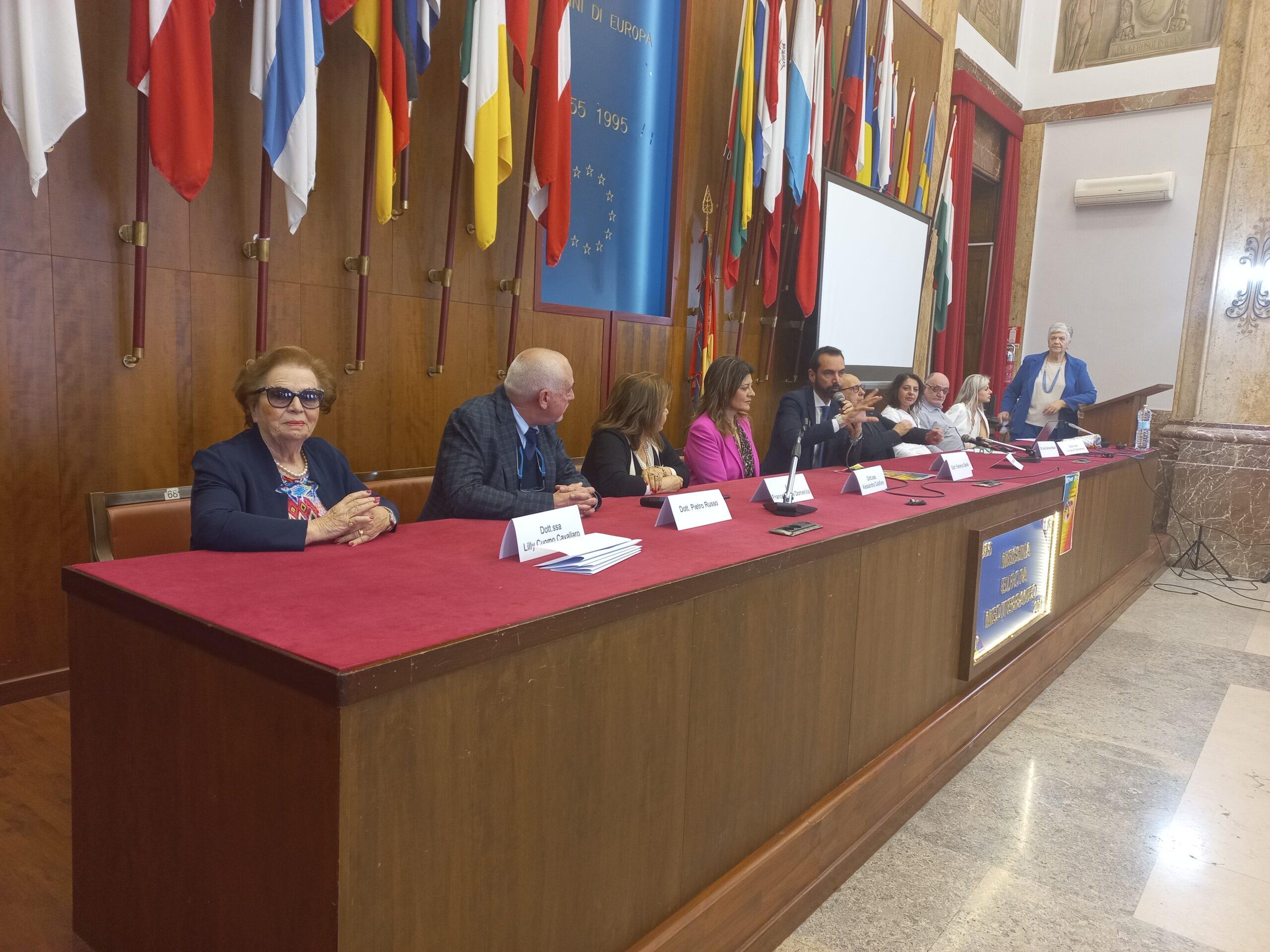 A palazzo Zanca il convegno "Forme e Colori della Vita" e la relativa mostra