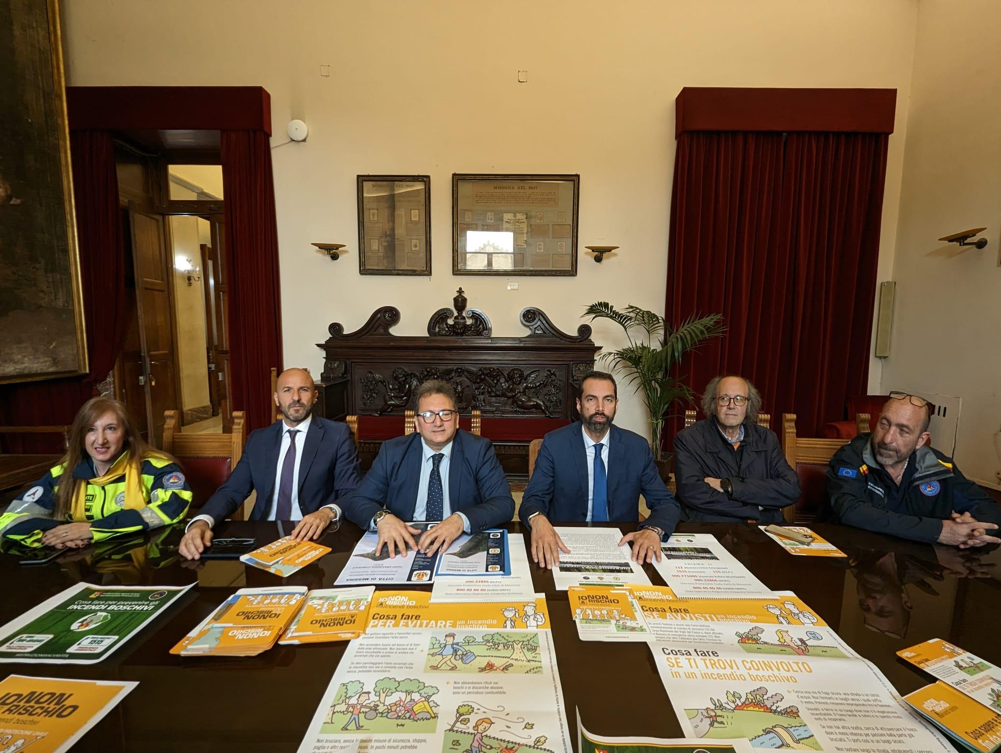 Domani e domenica 21 al Centro Commerciale Tremestieri, dalle ore 10 alle 18, la campagna informativa delle pratiche di Protezione civile “Io non rischio 2023”