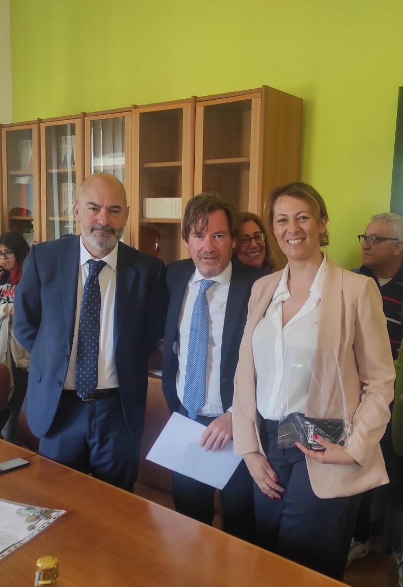 Risanamento: consegnati oggi diciannove alloggi