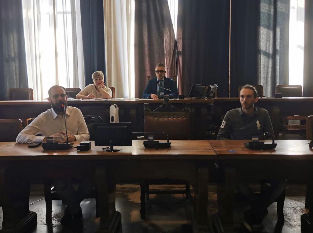 L'evento "Stretto Games" è il tema trattato oggi in V commissione consiliare