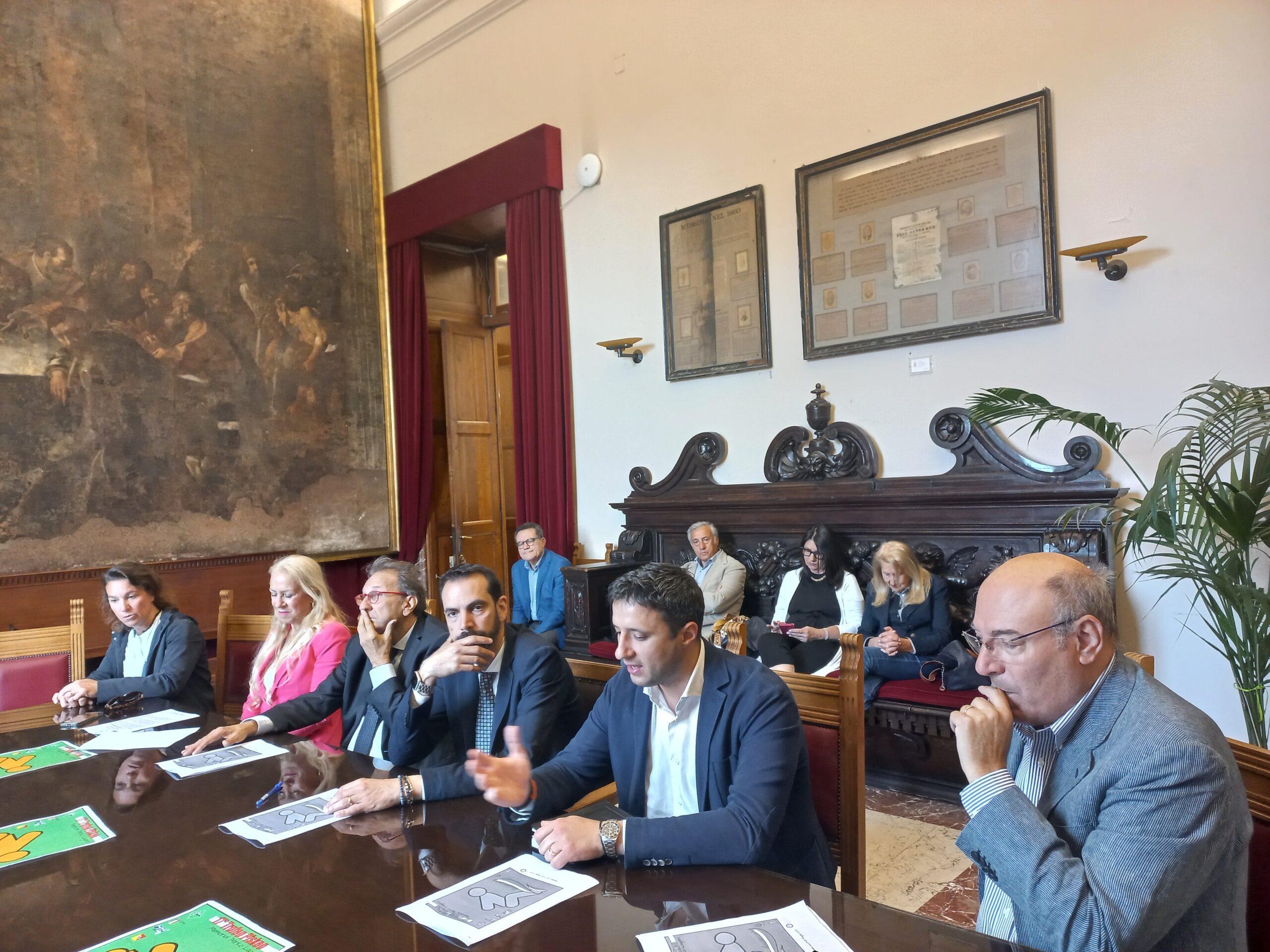 Da domani a domenica 28 nella piscina della cittadella sportiva universitaria la 17^ edizione del "Trofeo Piskeo-Memorial Mirko Laganà"