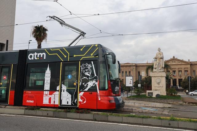 Domani la presentazione delle nuove pensiline ATM: l’appuntamento al capolinea ZIR